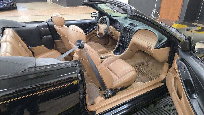 1996 Ford Mustang GT