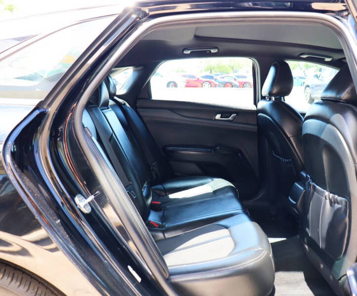 2021 Kia K5
