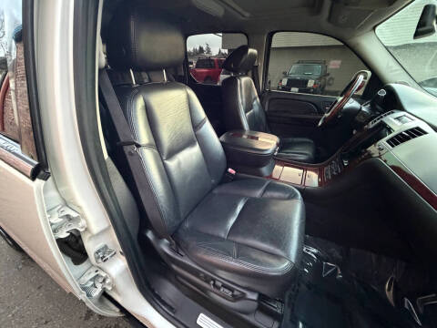 2007 Cadillac Escalade ESV