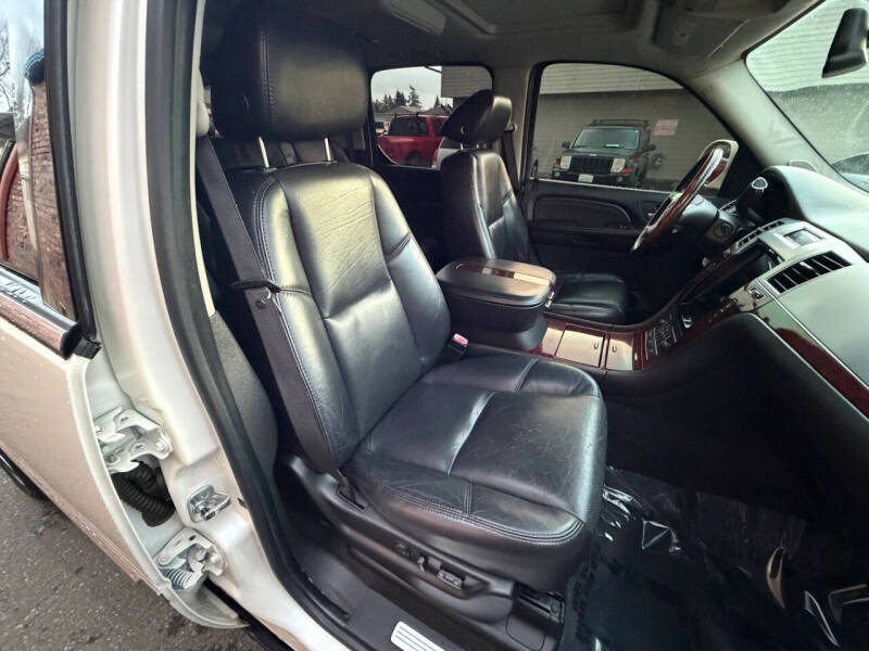 2007 Cadillac Escalade ESV