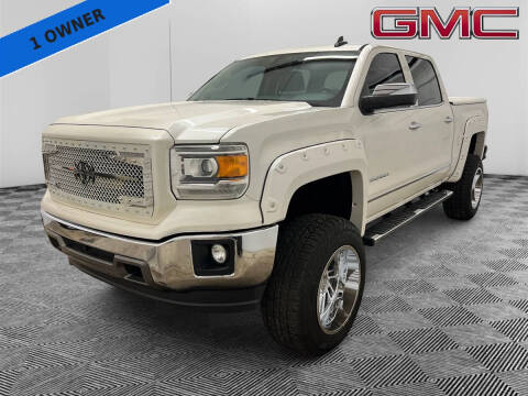 2015 GMC Sierra 1500