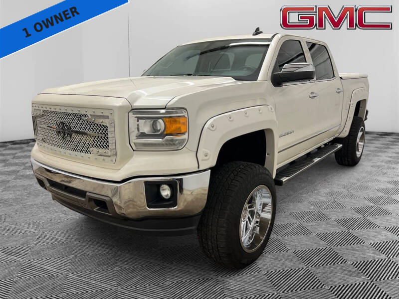 2015 GMC Sierra 1500