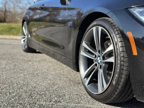 2020 BMW 4 Series 430i Gran Coupe