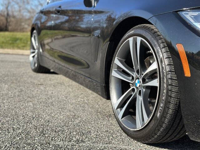 2020 BMW 4 Series 430i Gran Coupe