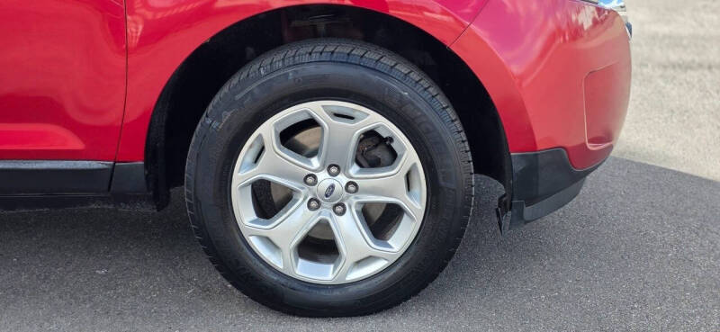 2011 Ford Edge SEL