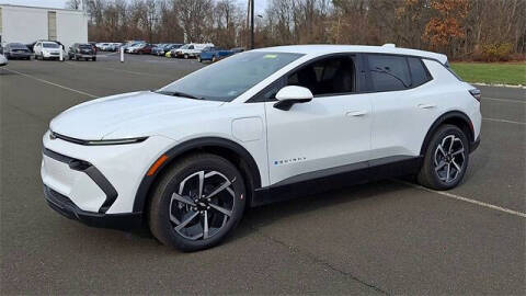 2026 Chevrolet Equinox EV LT 1