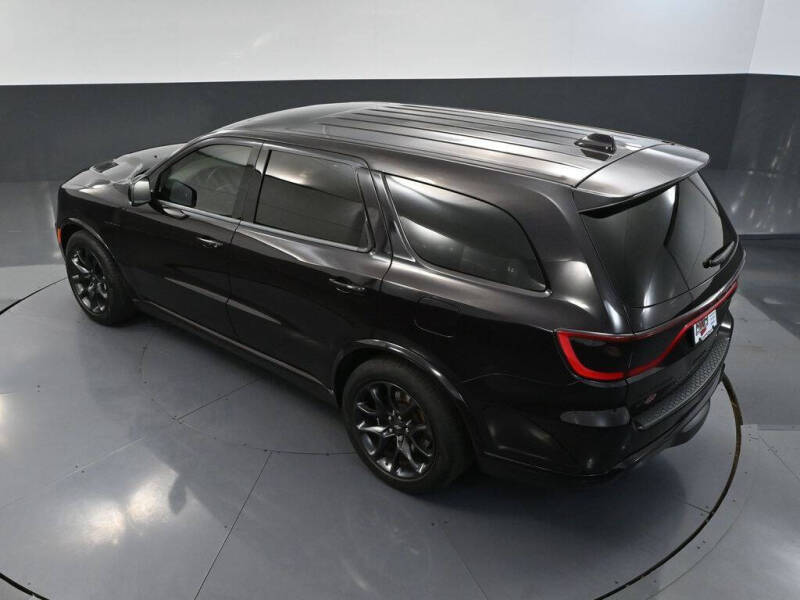 2021 Dodge Durango R/T