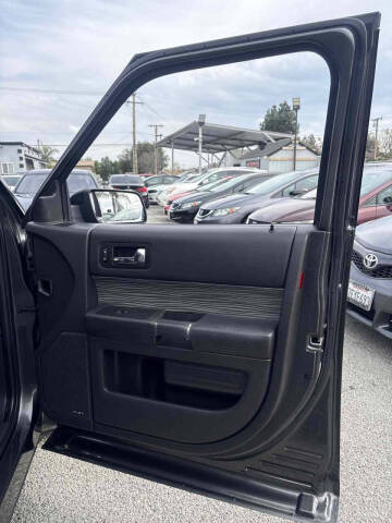 2016 Ford Flex SEL