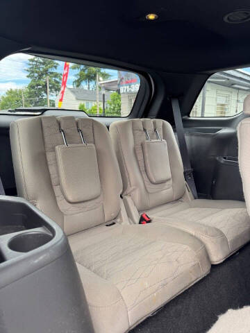 2014 Ford Explorer