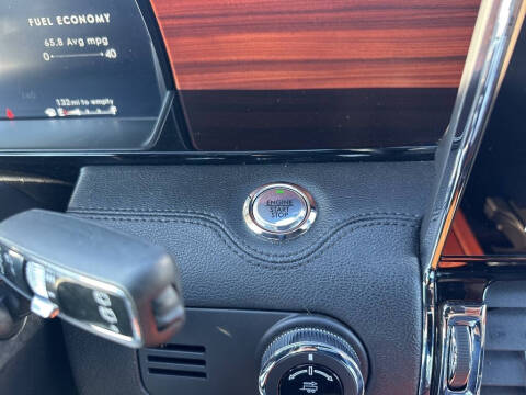 2021 Lincoln Navigator L Reserve