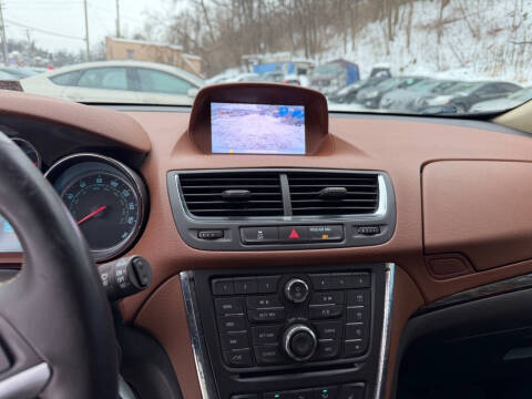 2014 Buick Encore Premium