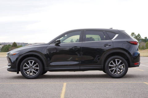 2018 Mazda CX-5 Grand Touring