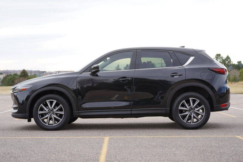 2018 Mazda CX-5 Grand Touring