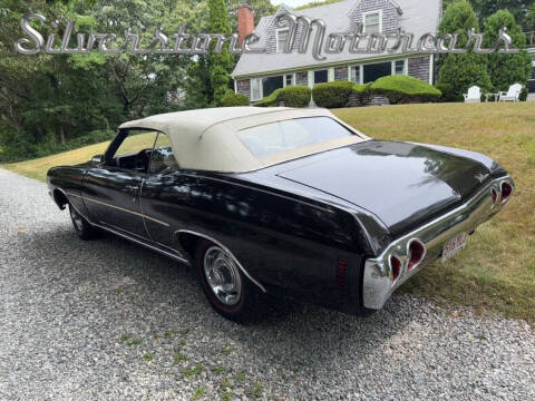 1972 Chevrolet Chevelle