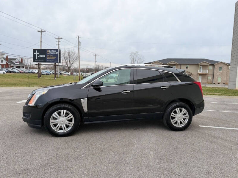 2016 Cadillac SRX Luxury Collection