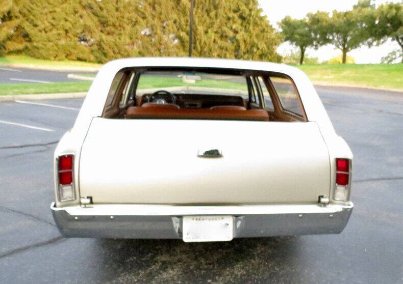 1966 Chevrolet Malibu