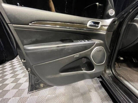 2016 Jeep Grand Cherokee High Altitude