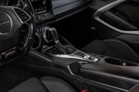 2017 Chevrolet Camaro LT