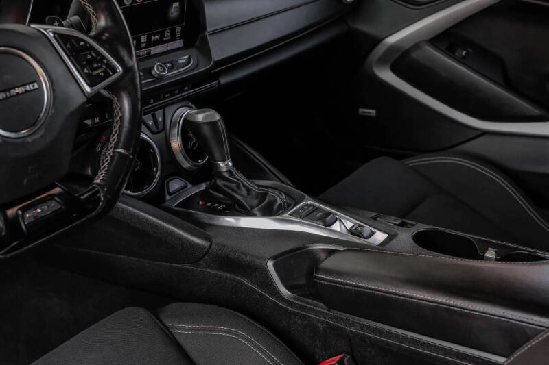 2017 Chevrolet Camaro LT