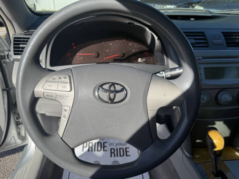 2007 Toyota Camry LE