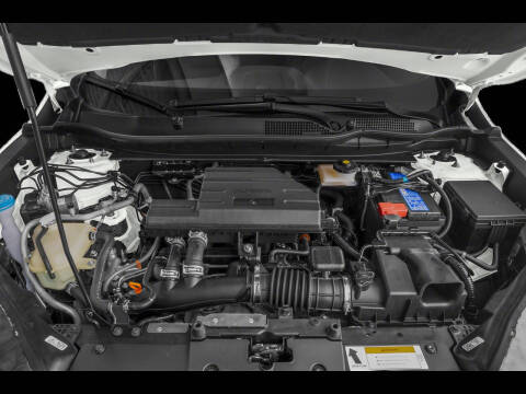2022 Honda CR-V SE
