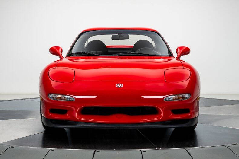 1993 Mazda RX-7 Turbo