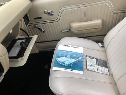 1971 Chevrolet El Camino