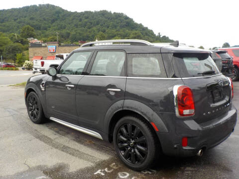 2018 MINI Countryman Cooper S ALL4