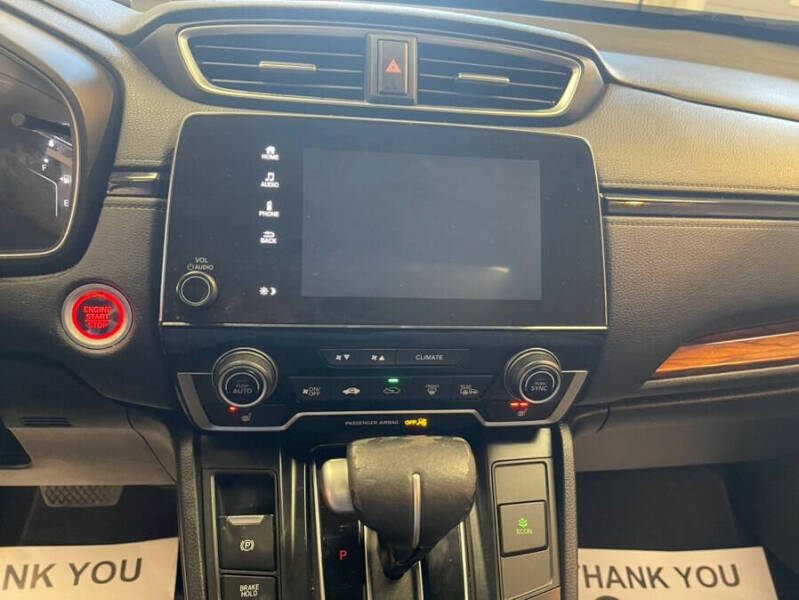 2019 Honda CR-V EX-L