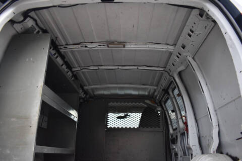 2010 Chevrolet Express 2500