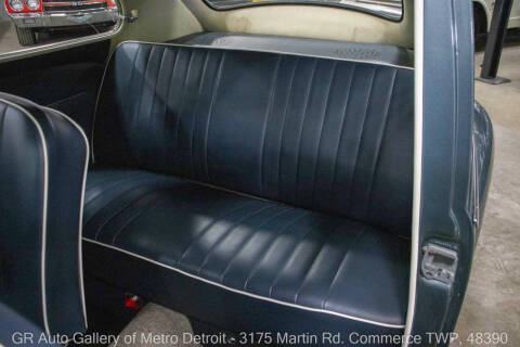 1961 Volkswagen Beetle