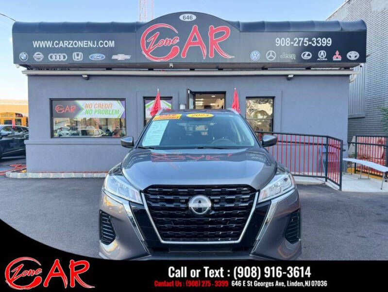 2023 Nissan Kicks SV