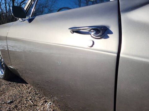 1965 Chevrolet Biscayne