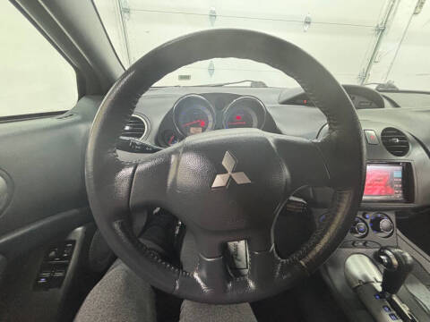 2012 Mitsubishi Eclipse Spyder GS Sport