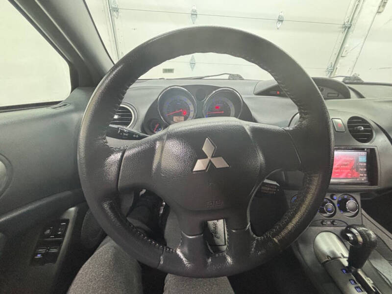 2012 Mitsubishi Eclipse Spyder GS Sport