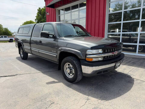 2000 Chevrolet Silverado 2500