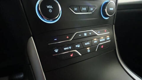 2020 Ford Edge