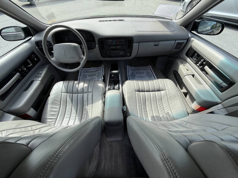 1996 Chevrolet Impala SS