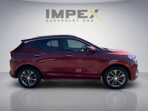 2023 Buick Encore GX Select