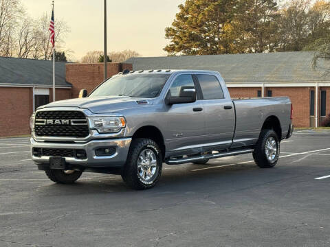 2023 RAM 2500 Big Horn