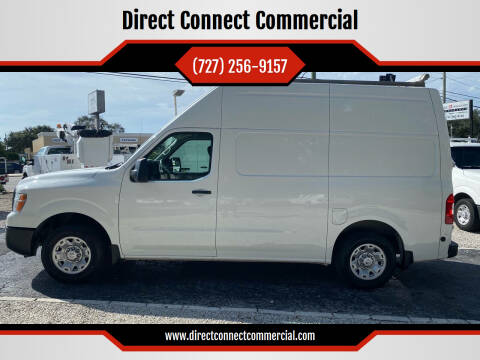 2020 Nissan NV for sale at Direct Connect Commercial in Largo FL
