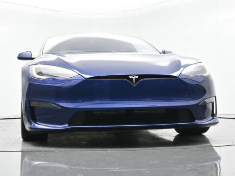 2021 Tesla Model S Plaid
