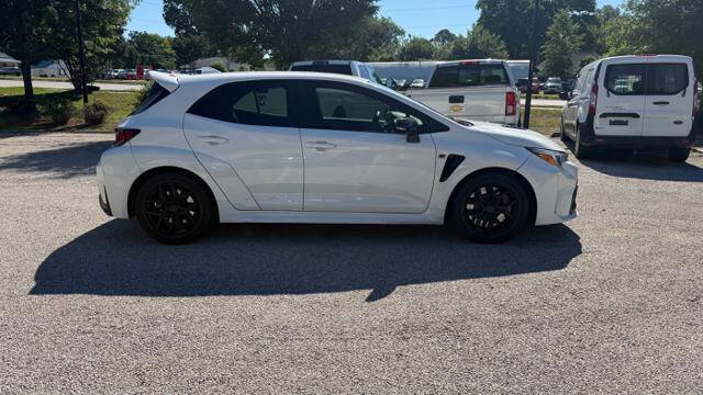 2023 Toyota GR Corolla Core