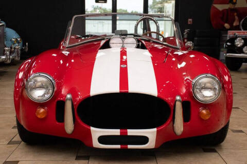 1966 Shelby Cobra