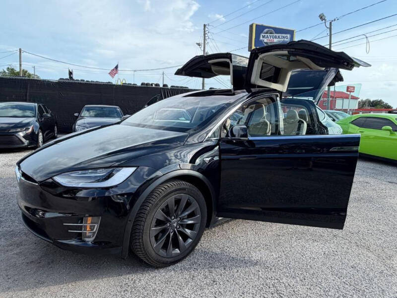 2018 Tesla Model X 100D