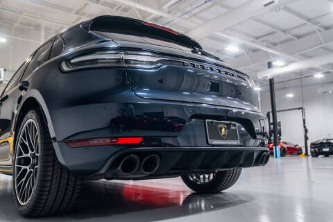 2021 Porsche Macan GTS