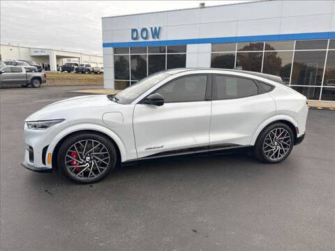 2023 Ford Mustang Mach-E GT