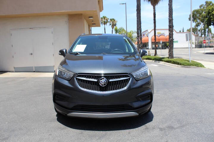 2017 Buick Encore Preferred