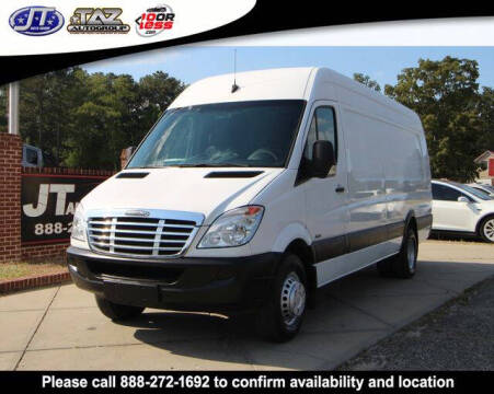 2013 Freightliner Sprinter 3500