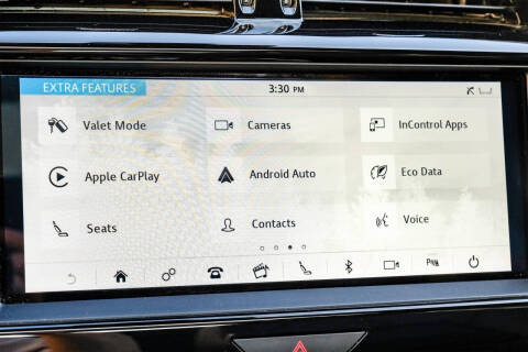 2020 Jaguar XE P250 S